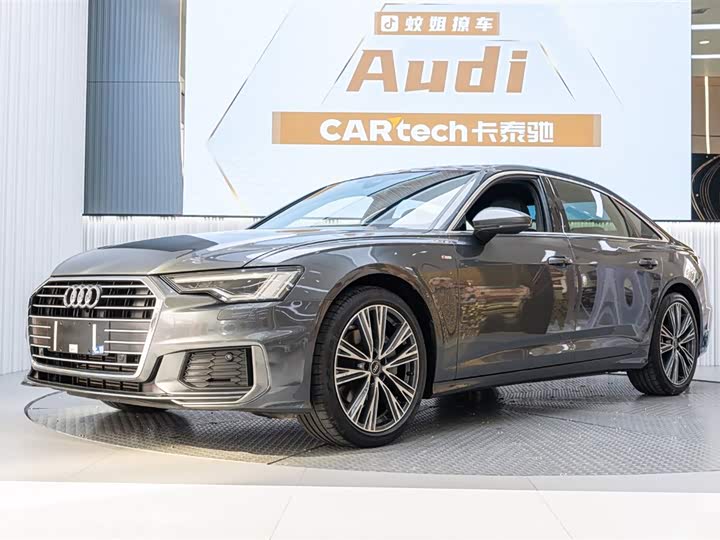Фото 1 - Audi A6L