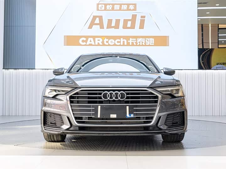 Фото 2 - Audi A6L