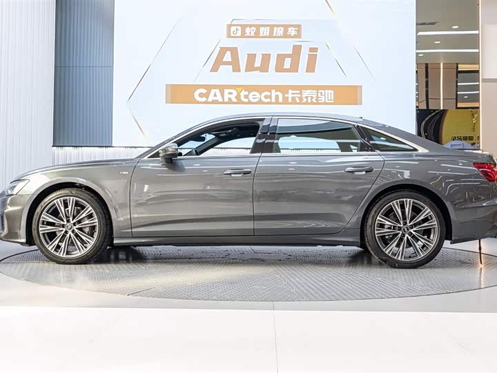 Фото 3 - Audi A6L