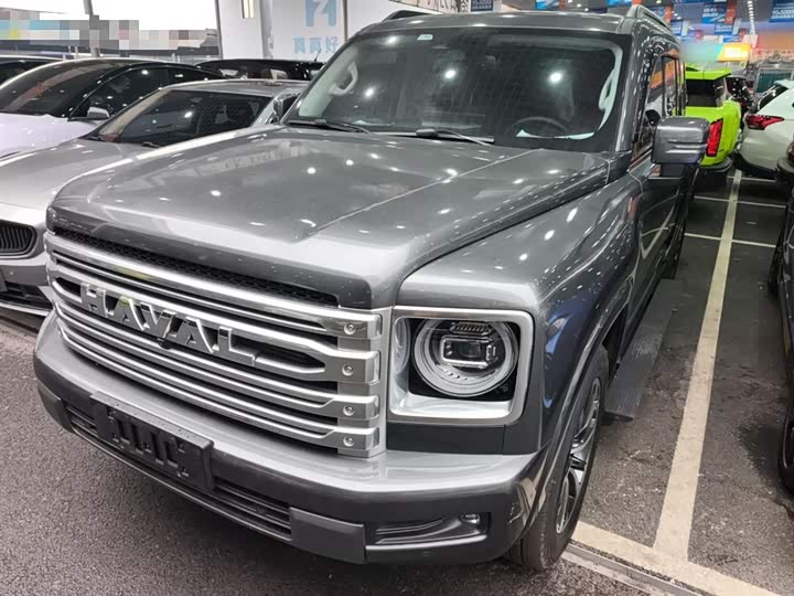 Фото 2 - Haval H9