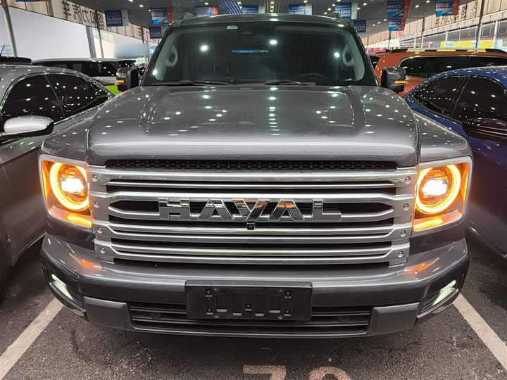 Фото 3 - Haval H9