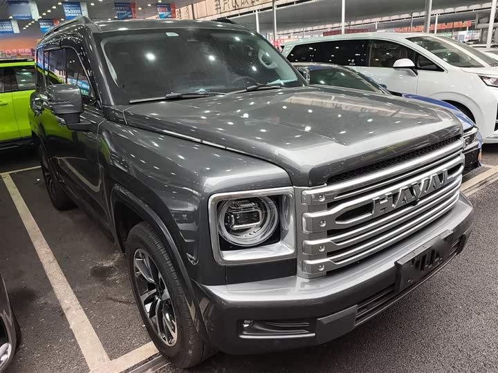 Фото 4 - Haval H9