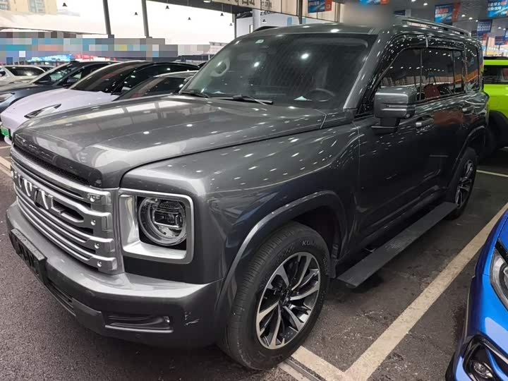 Фото 5 - Haval H9