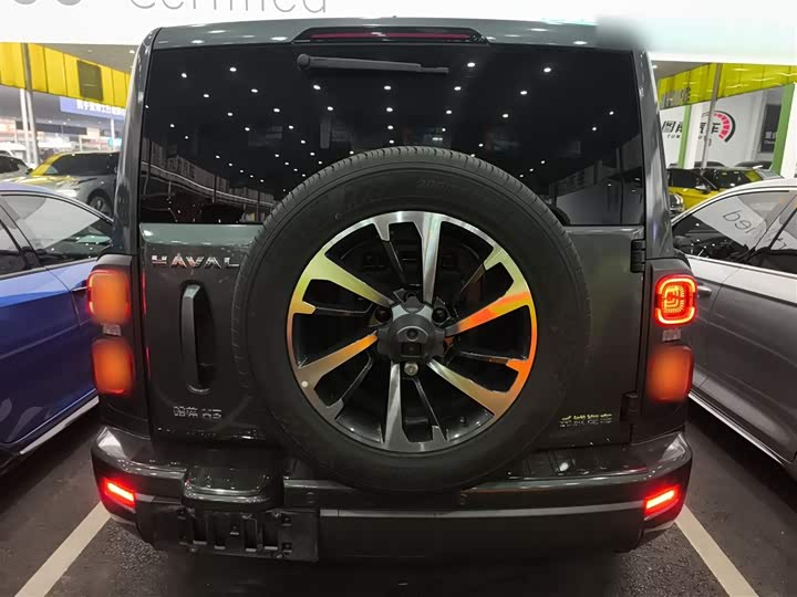 Фото 6 - Haval H9