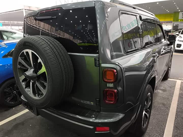 Фото 7 - Haval H9