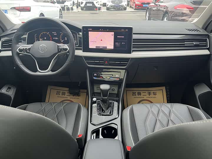 Фото 5 - Volkswagen Tiguan L Pro