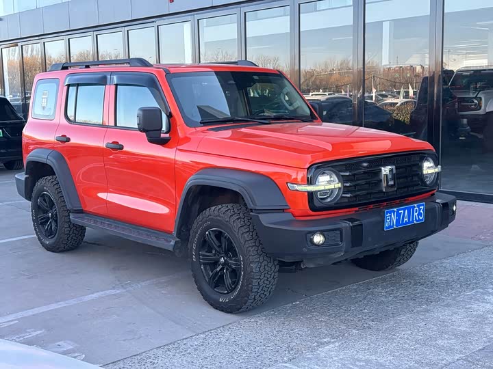 Фото 3 - Tank 300