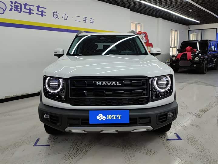 Фото 2 - Haval Dargo