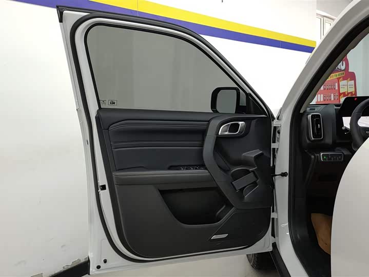 Фото 7 - Haval Dargo