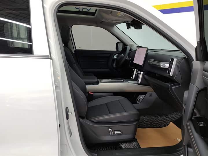 Фото 8 - Haval Dargo