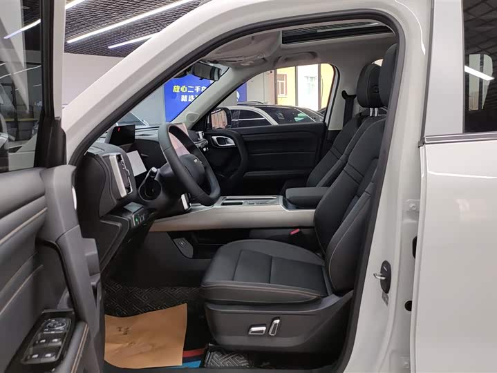 Фото 9 - Haval Dargo