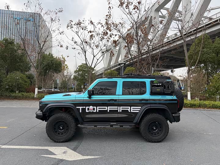 Фото 4 - Tank 300