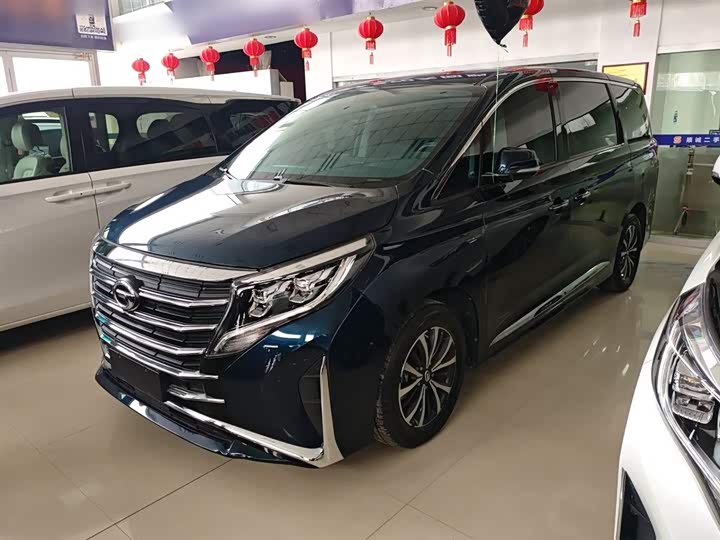 Фото 1 - GAC Trumpchi M8