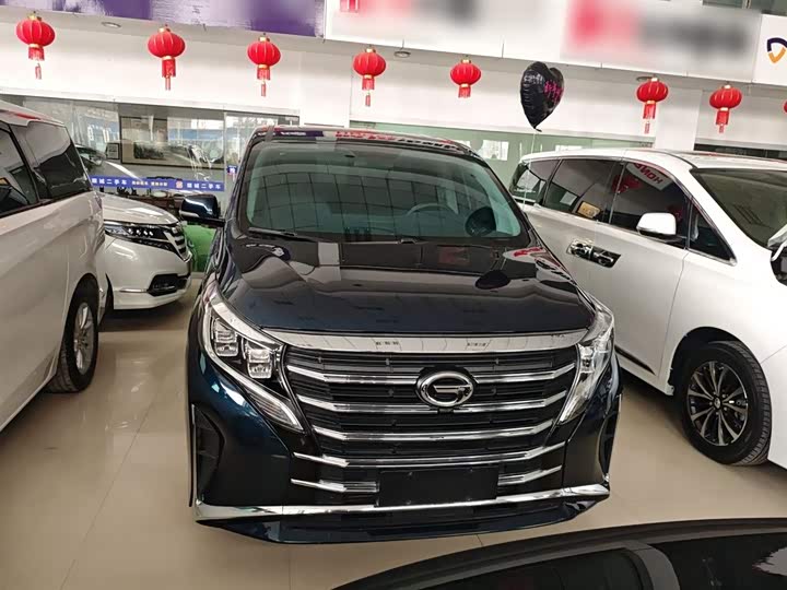 Фото 3 - GAC Trumpchi M8