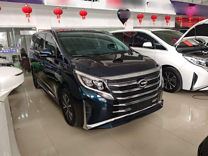 Фото 4 - GAC Trumpchi M8