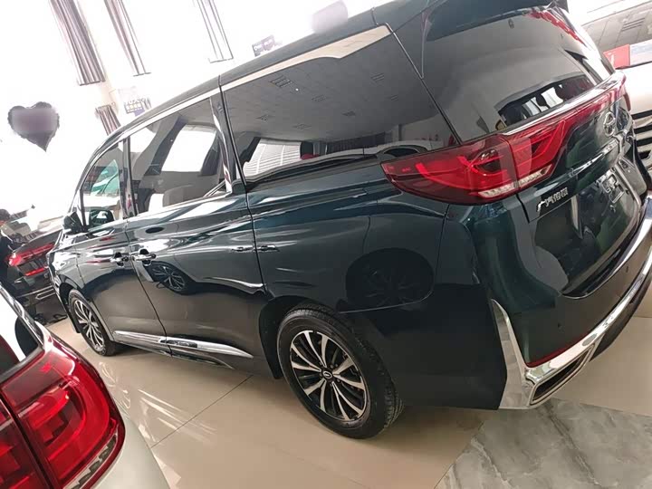 Фото 5 - GAC Trumpchi M8