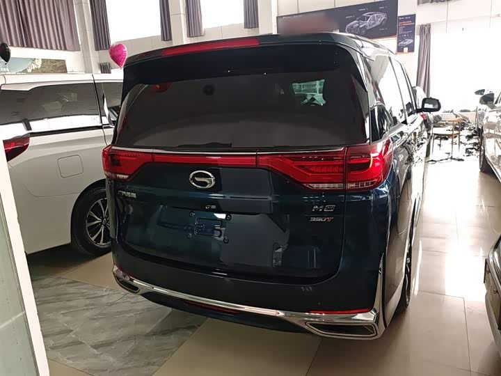 Фото 6 - GAC Trumpchi M8