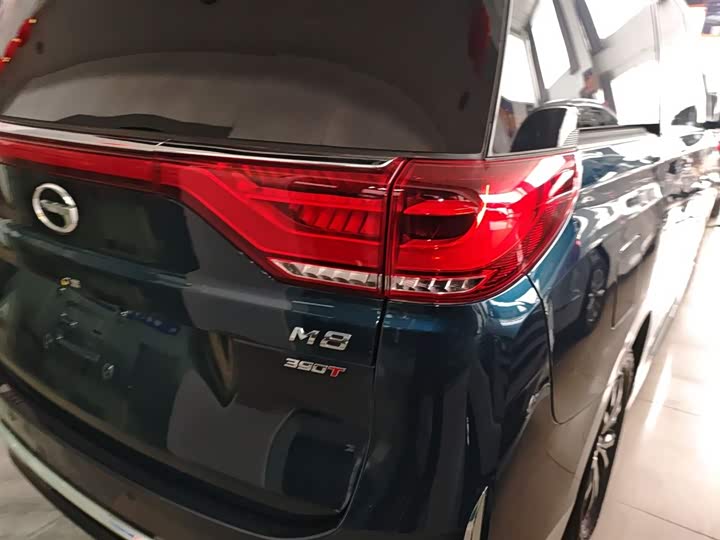 Фото 8 - GAC Trumpchi M8