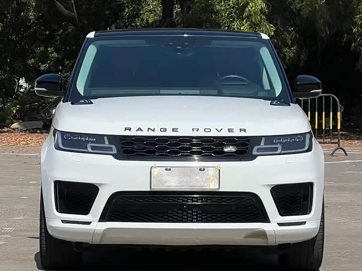 Фото 1 - Land Rover Range Rover Sport