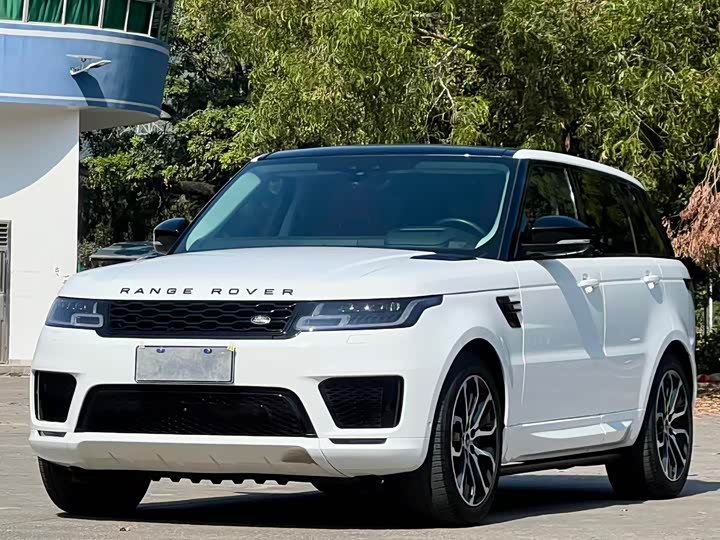 Фото 2 - Land Rover Range Rover Sport