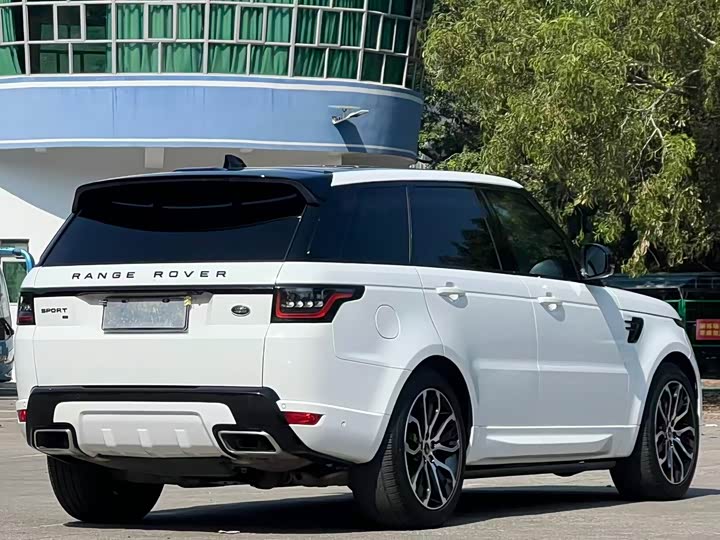 Фото 4 - Land Rover Range Rover Sport