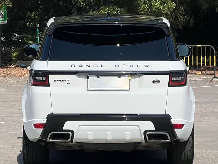 Фото 5 - Land Rover Range Rover Sport