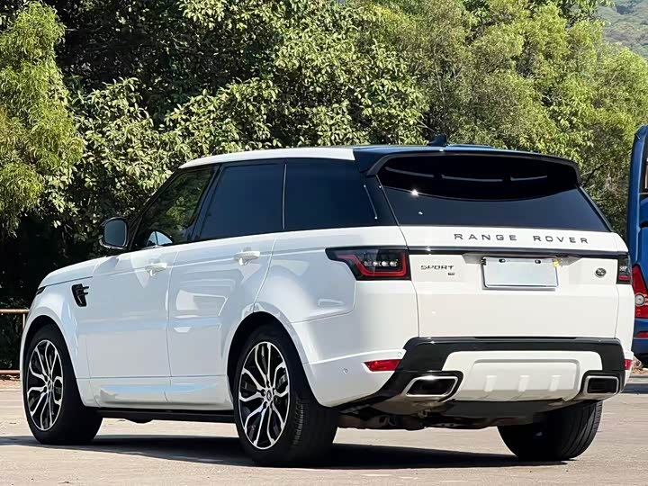 Фото 6 - Land Rover Range Rover Sport