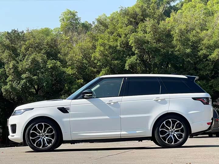 Фото 7 - Land Rover Range Rover Sport