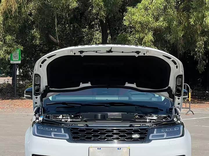 Фото 8 - Land Rover Range Rover Sport