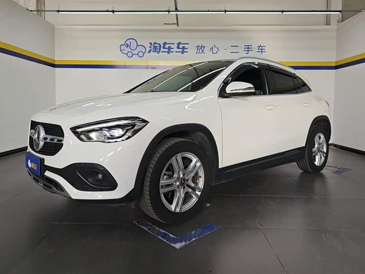 Фото 1 - Mercedes-Benz GLA-Class
