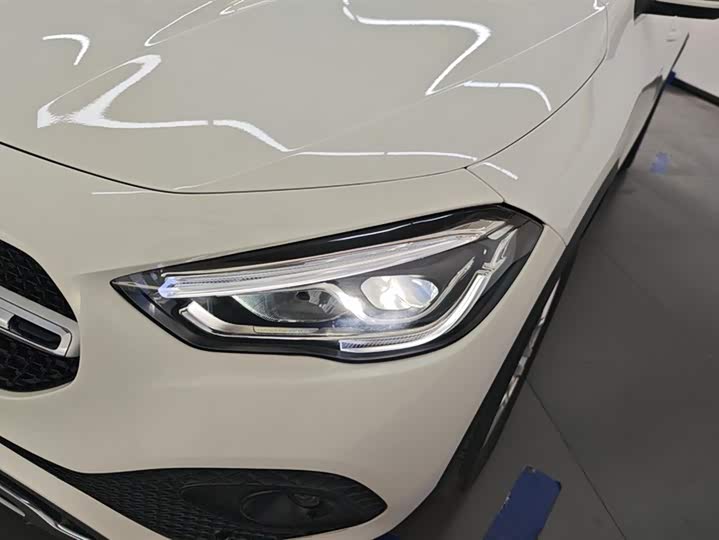 Фото 5 - Mercedes-Benz GLA-Class