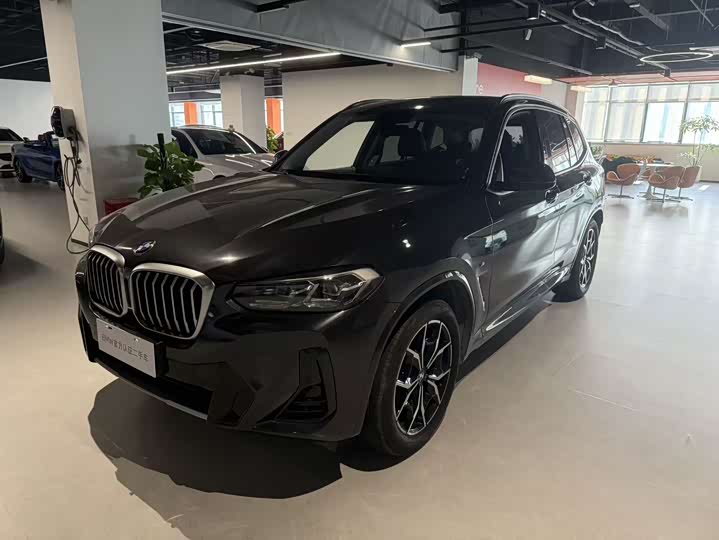 Фото 1 - BMW X3