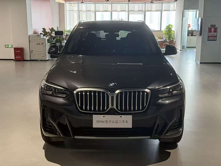 Фото 2 - BMW X3