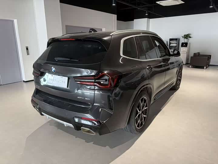 Фото 6 - BMW X3