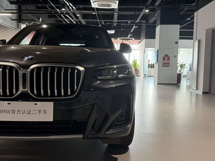Фото 8 - BMW X3