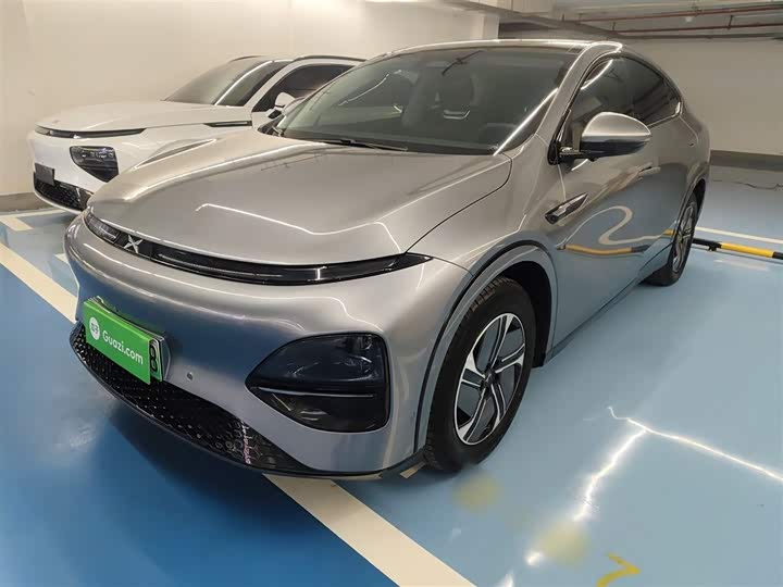 Фото 2 - XPeng G6