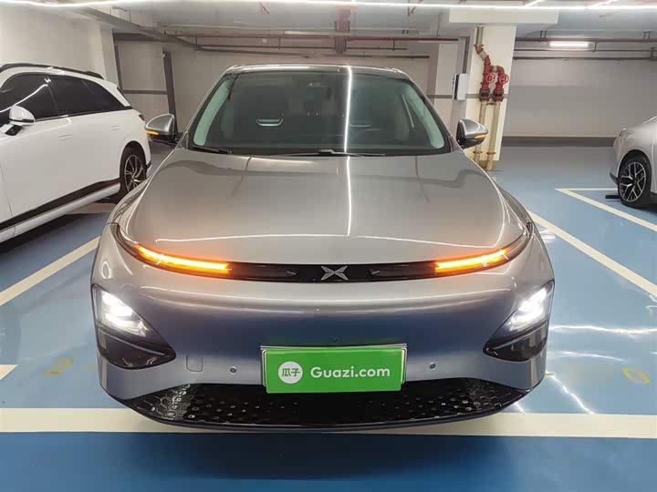 Фото 3 - XPeng G6