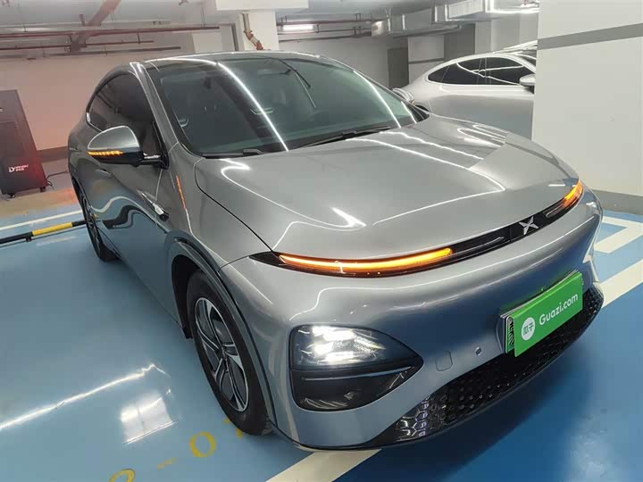 Фото 4 - XPeng G6