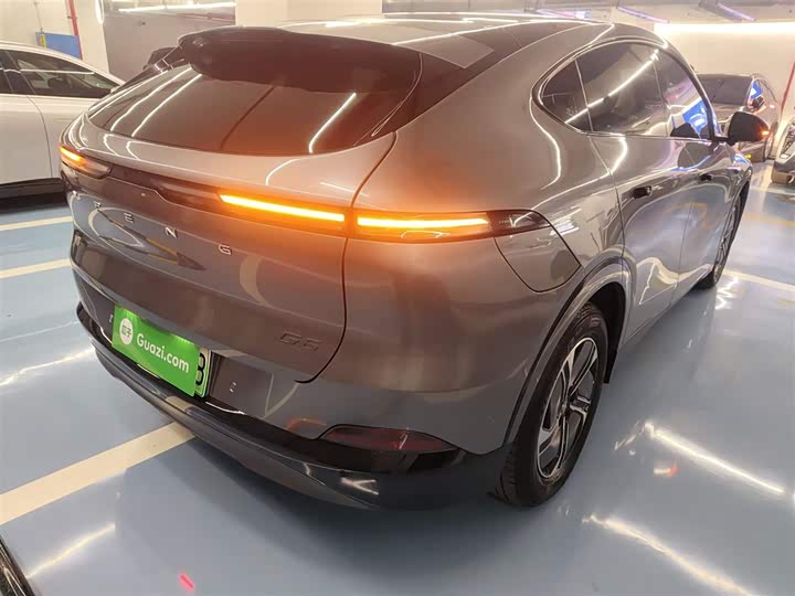 Фото 7 - XPeng G6