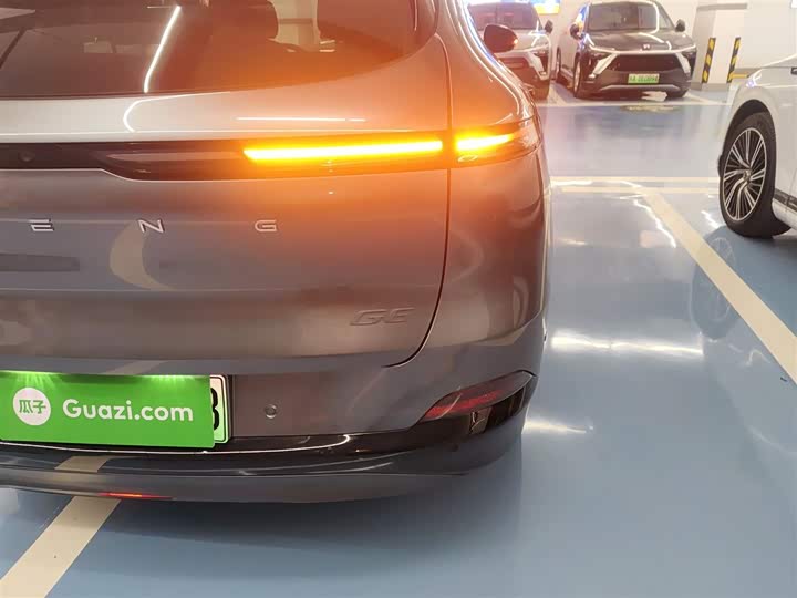 Фото 8 - XPeng G6