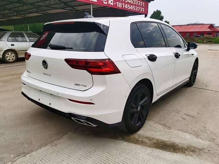 Фото 4 - Volkswagen Golf