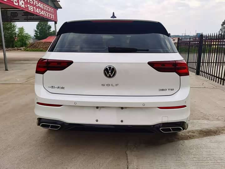 Фото 5 - Volkswagen Golf