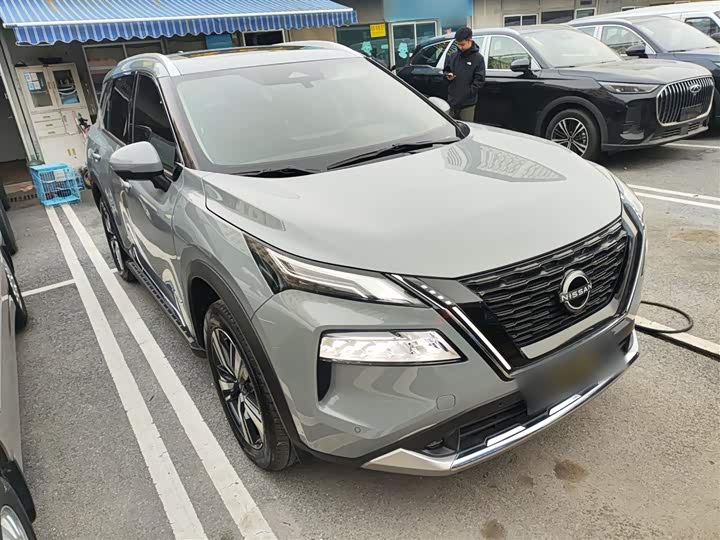 Фото 4 - Nissan X-Trail