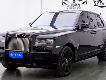 Фото 1 - Rolls-Royce Cullinan