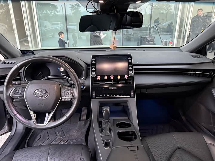 Фото 9 - Toyota Avalon