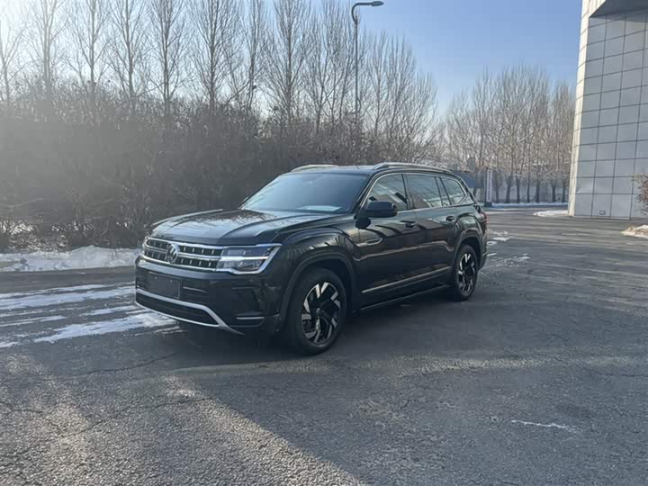 Фото 2 - Volkswagen Teramont Pro