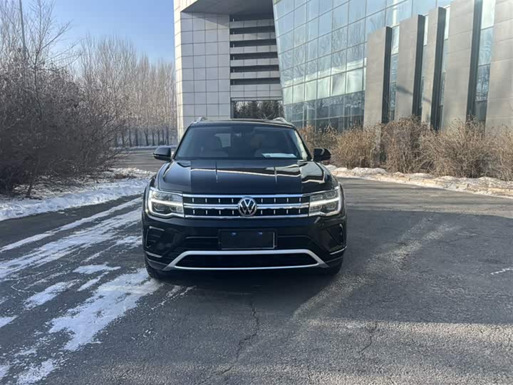 Фото 4 - Volkswagen Teramont Pro