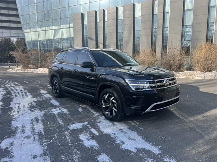 Фото 5 - Volkswagen Teramont Pro