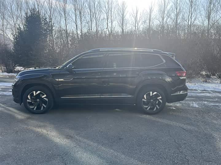 Фото 7 - Volkswagen Teramont Pro