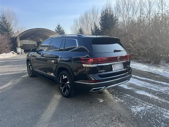 Фото 8 - Volkswagen Teramont Pro